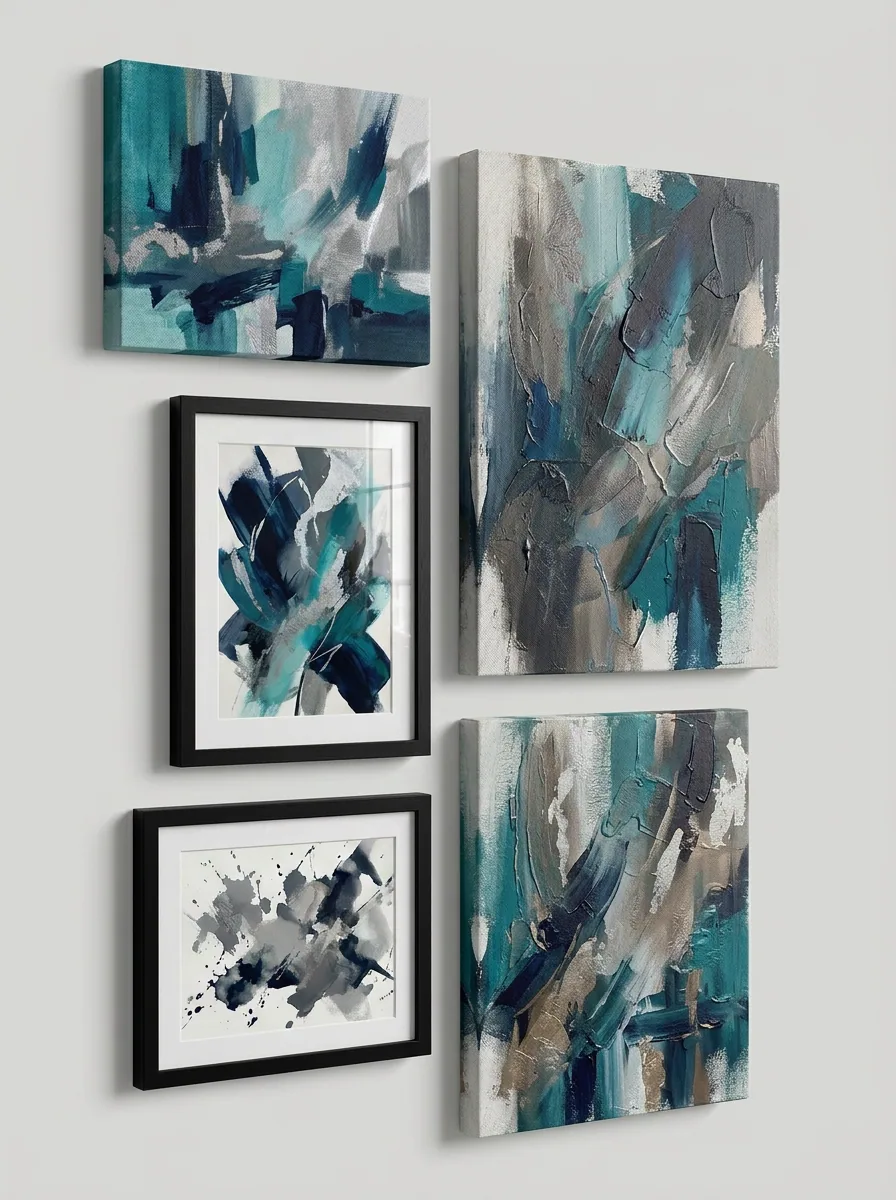 Custom-sized canvas cut to order in-house at Nerval Corp